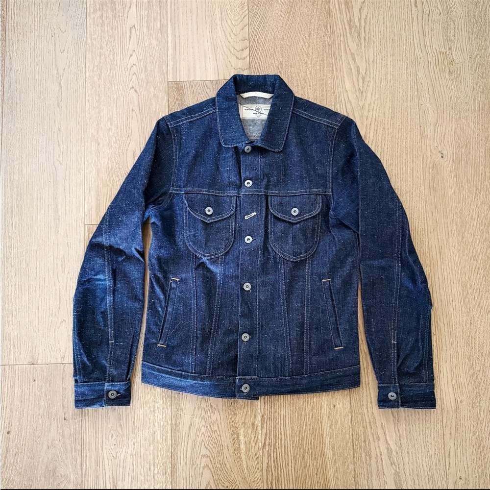 Rogue Territory Neppy type 3 jacket